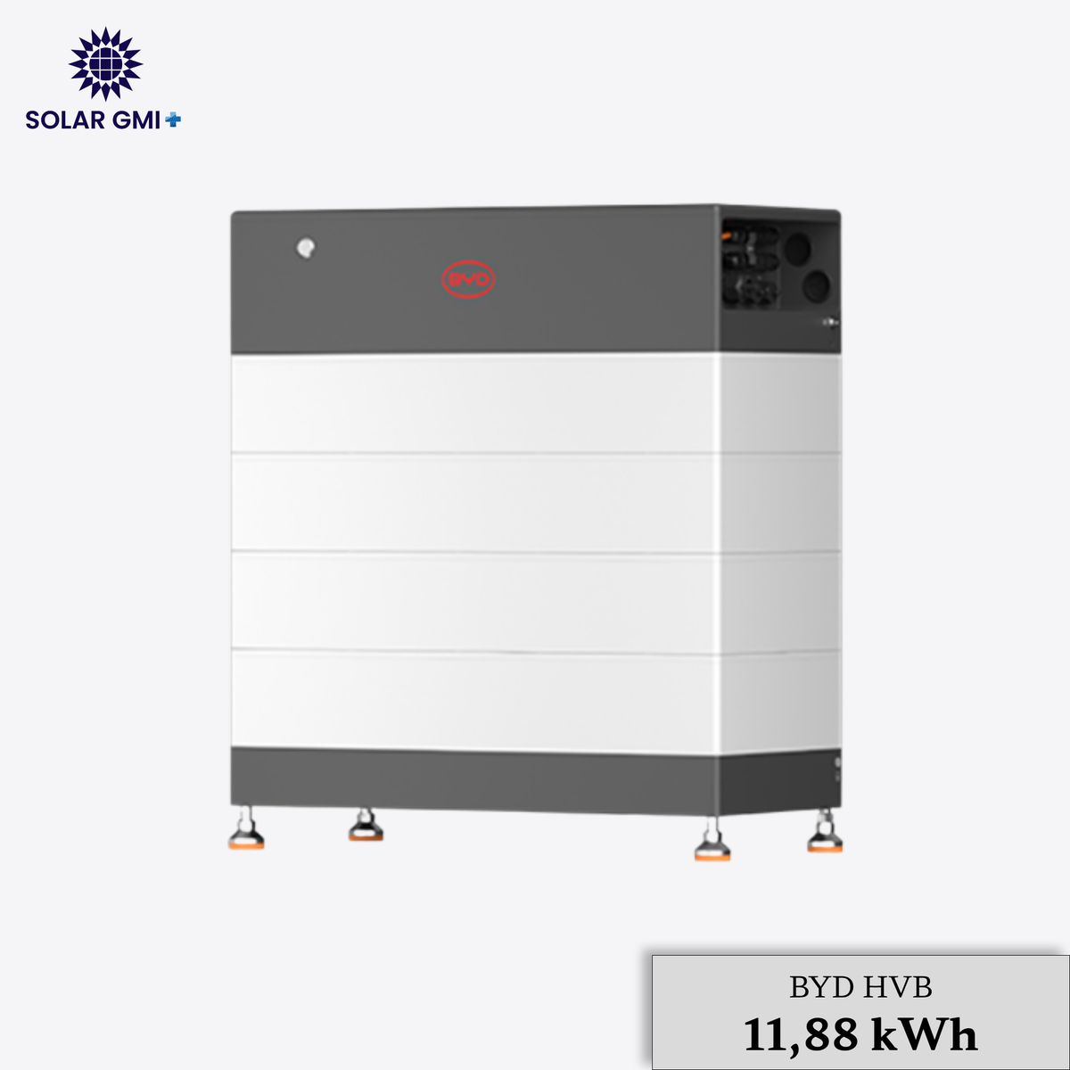 BYD Battery-Box Premium HVB 11.8