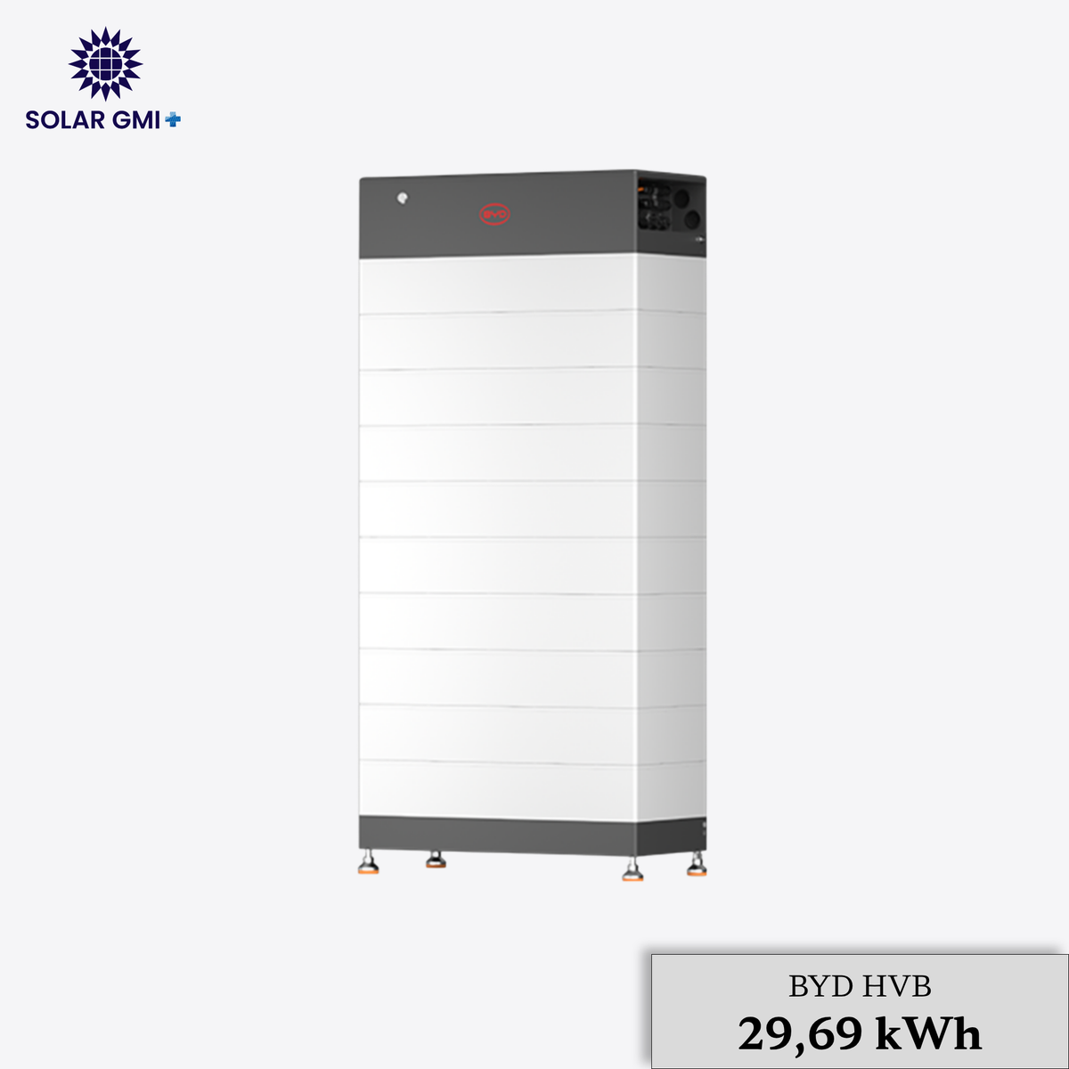 BYD Battery-Box Premium HVB 29.6