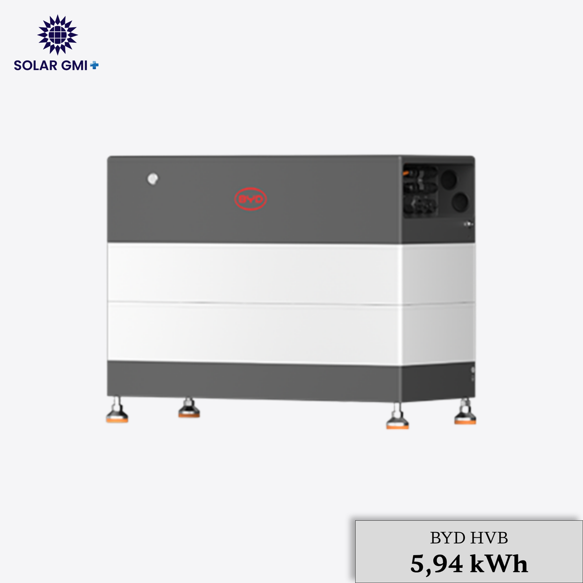 BYD Battery-Box Premium HVB 5.9