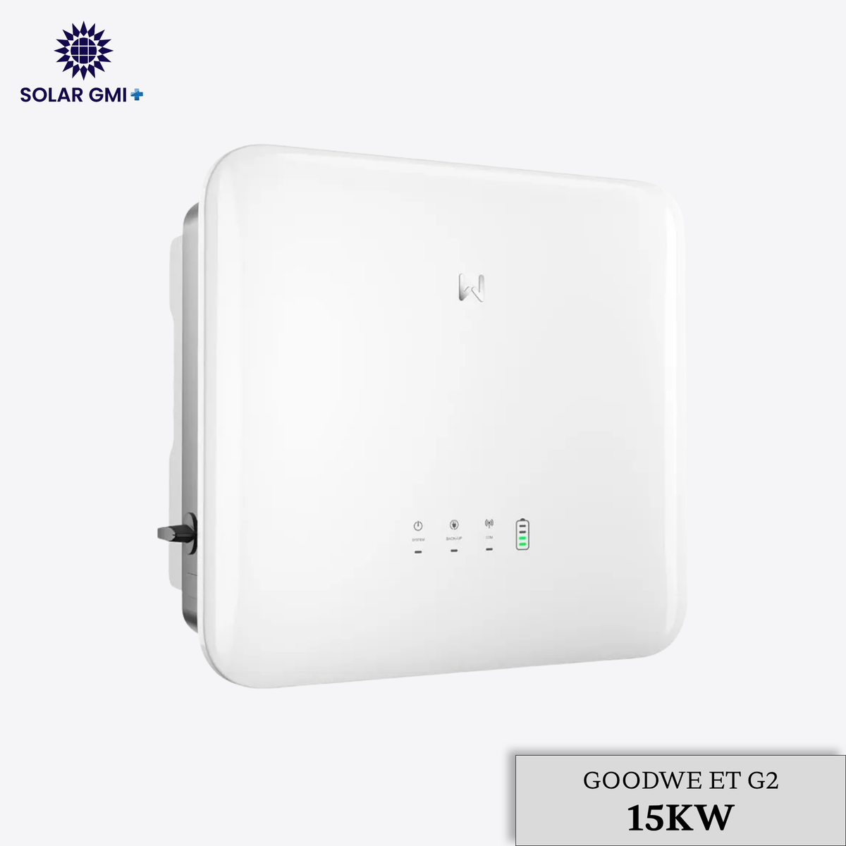 GoodWe GW15K-ET-20 – Dreiphasiger Hybrid-Wechselrichter