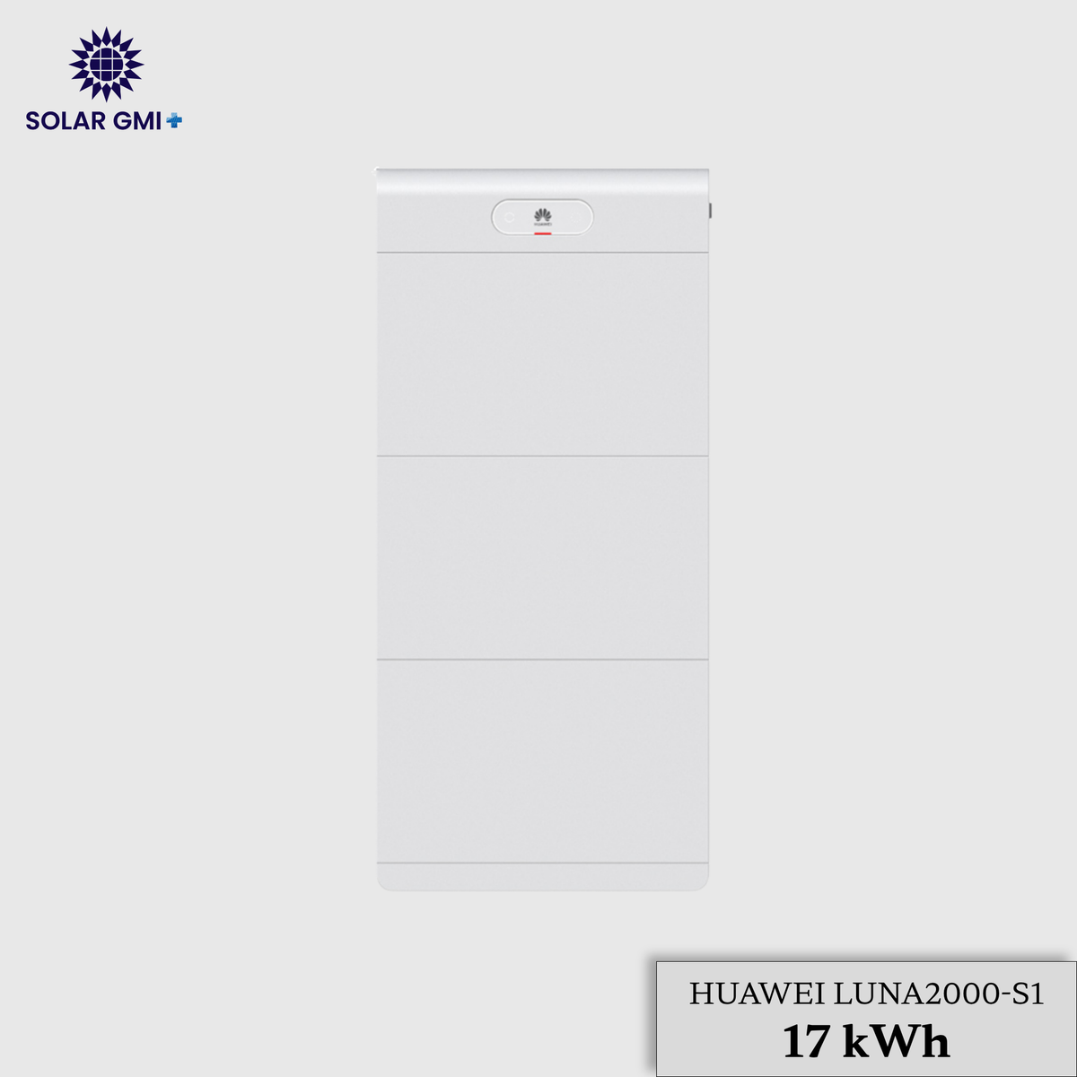 HUAWEI LUNA2000-17-S1 – Modulares Hochvolt-Speichersystem