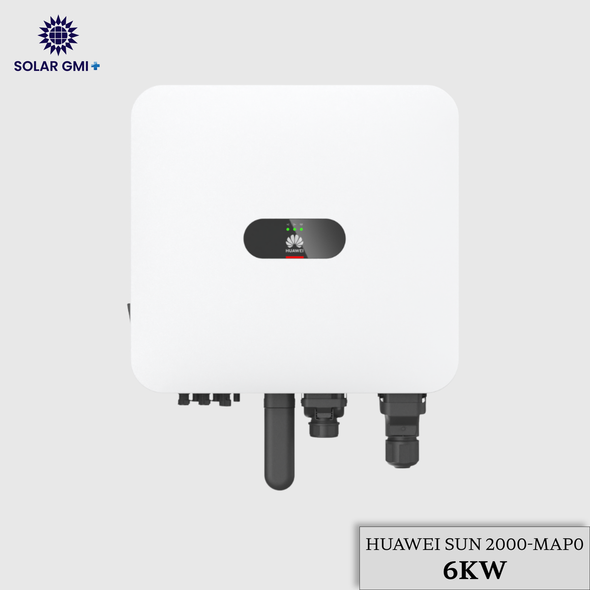 Huawei SUN2000-6K-MAP0 – Dreiphasiger Hybrid-Wechselrichter