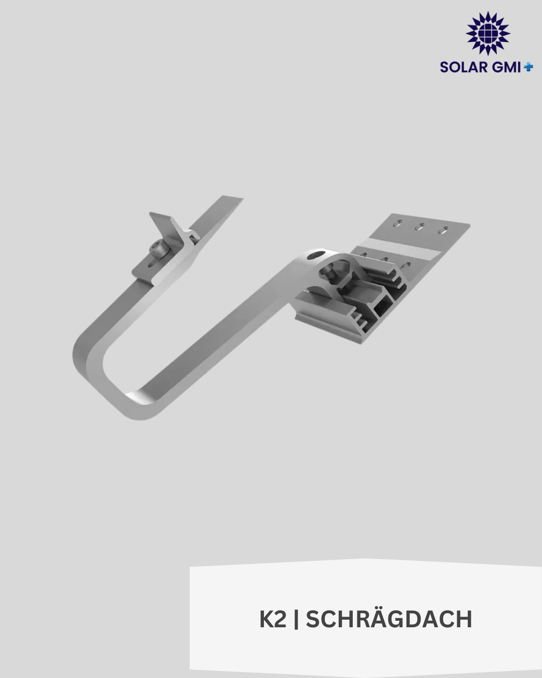 K2 SingleHook 3S Long - Schrägdach Dachziegel - 2004222