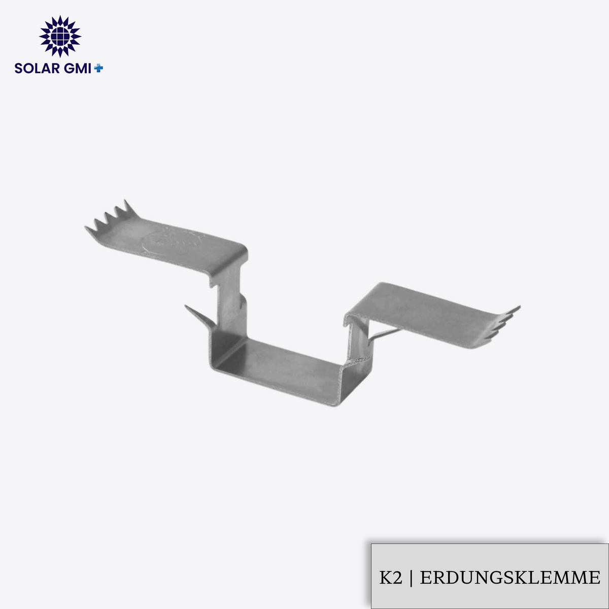 K2 AC Terragrif K2SZ – Erdungs- und Potentialausgleichskralle