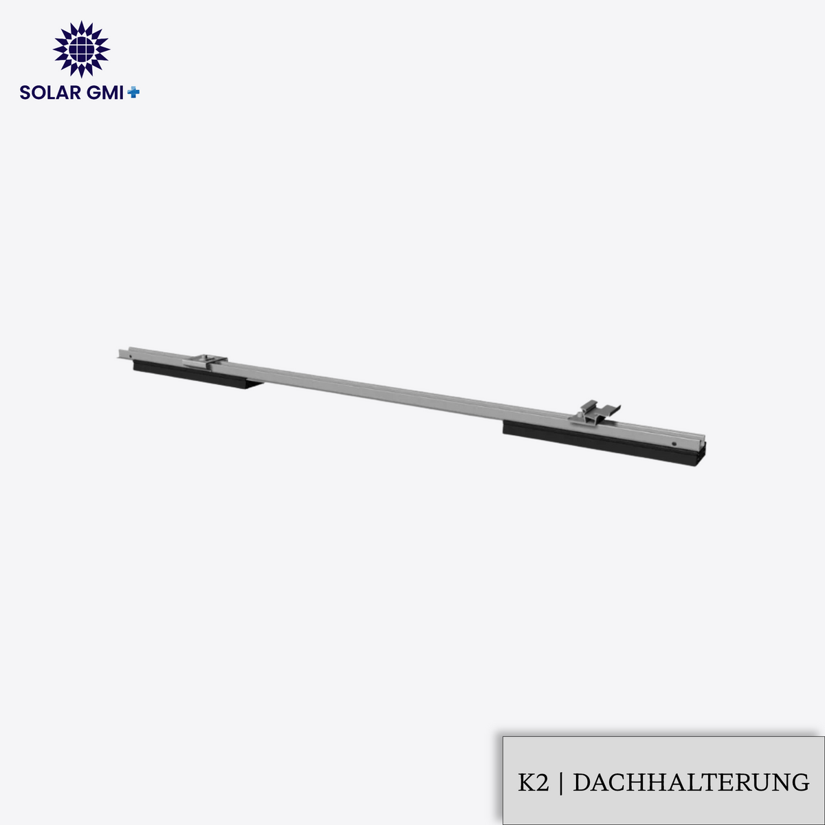 K2 S-Dome 6.10 Base Set Flachdach