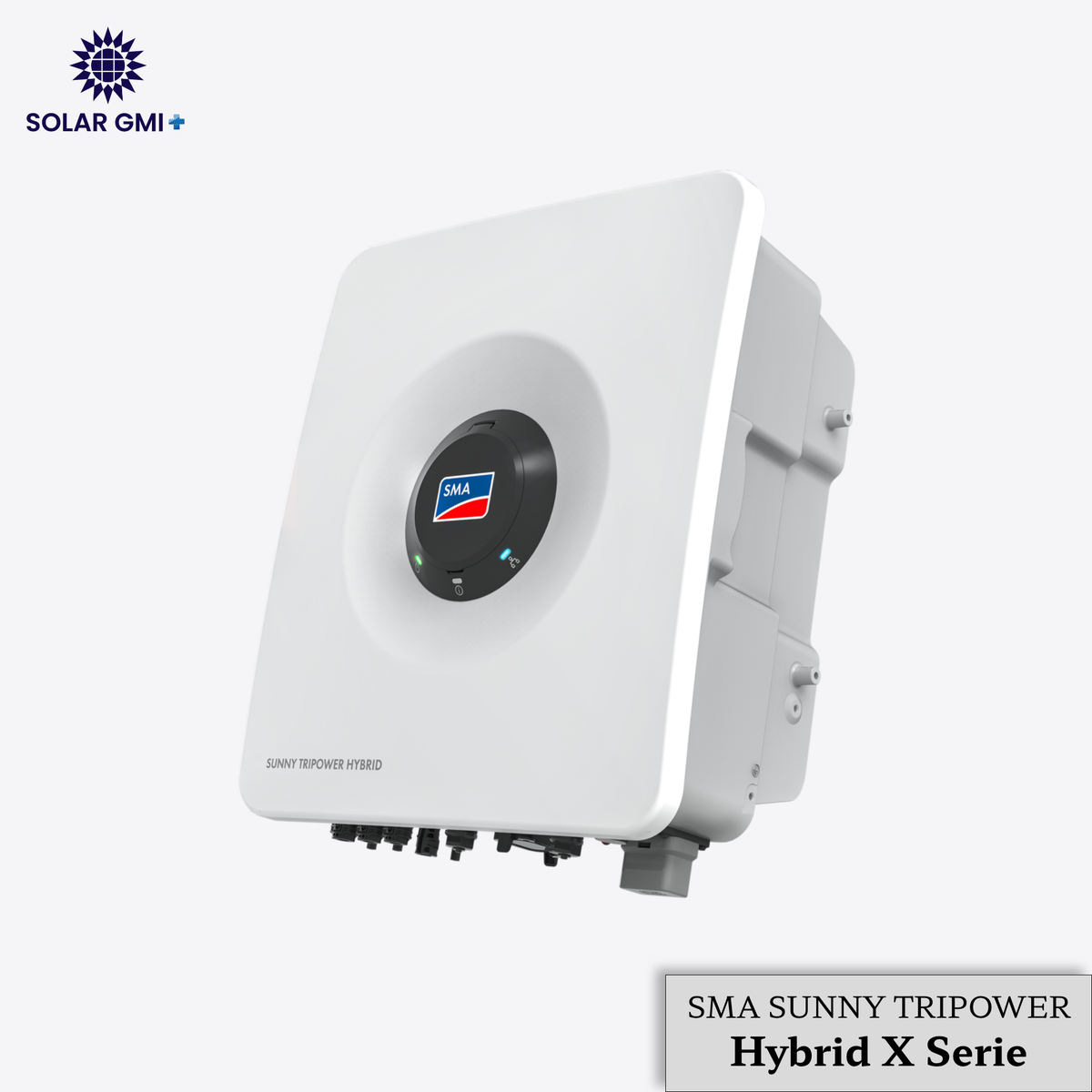 SMA Sunny Tripower Hybrid X 12.0 – Dreiphasiger Hybrid-Wechselrichter mit 3 MPP-Trackern