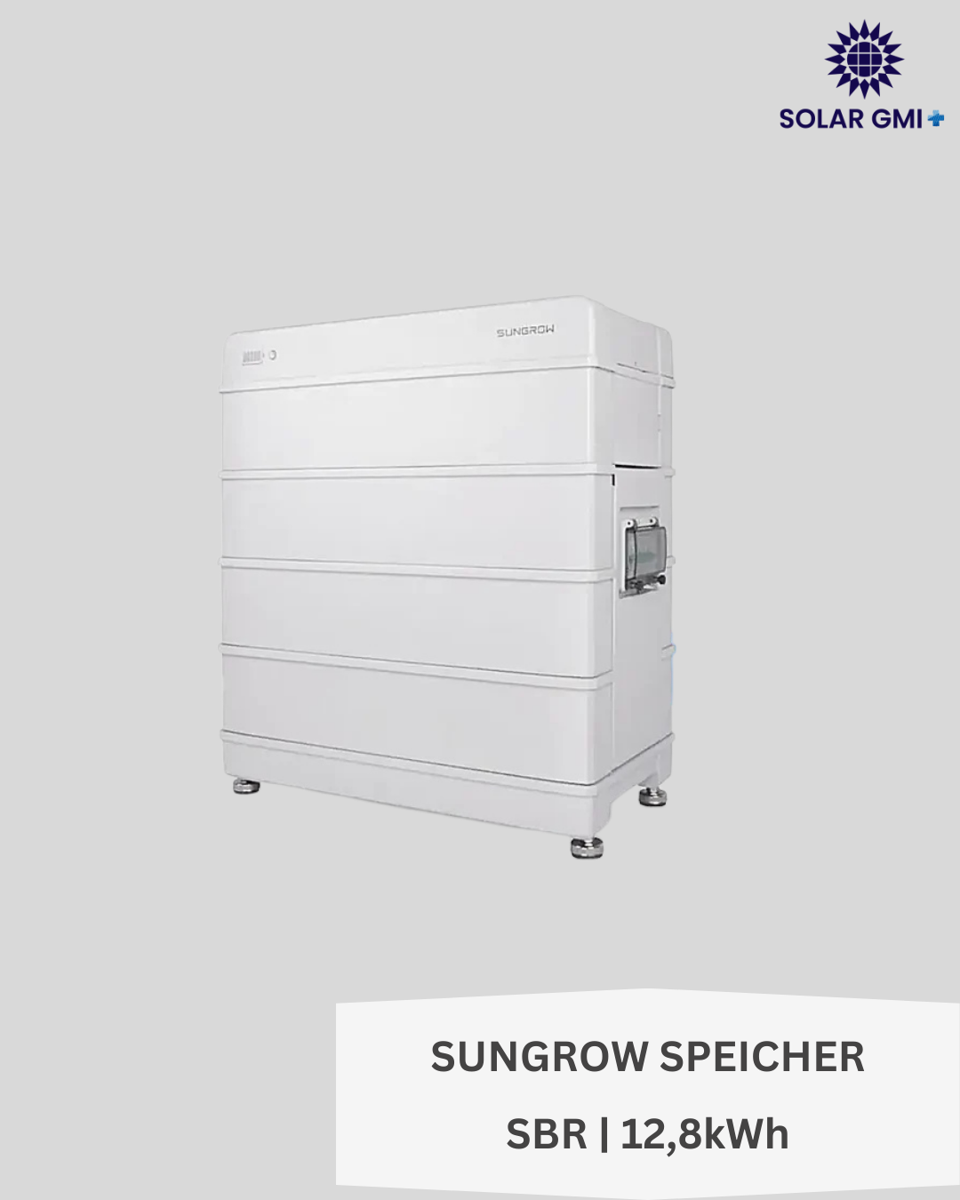 Sungrow SBR128 Batteriespeicher 12,8kWh v13