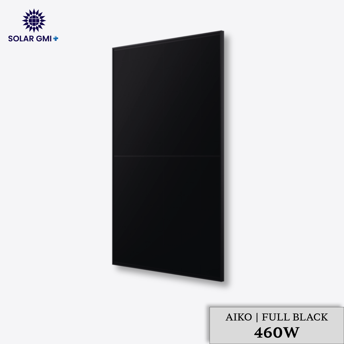 AIKO Solar Neostar 2S+ 460W – Elegantes Full-Black Modul mit N-Typ ABC-Technologie