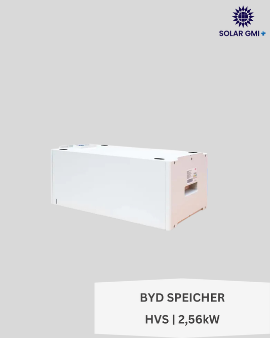 BYD Battery-Box Premium Modul HVS 2.56kW