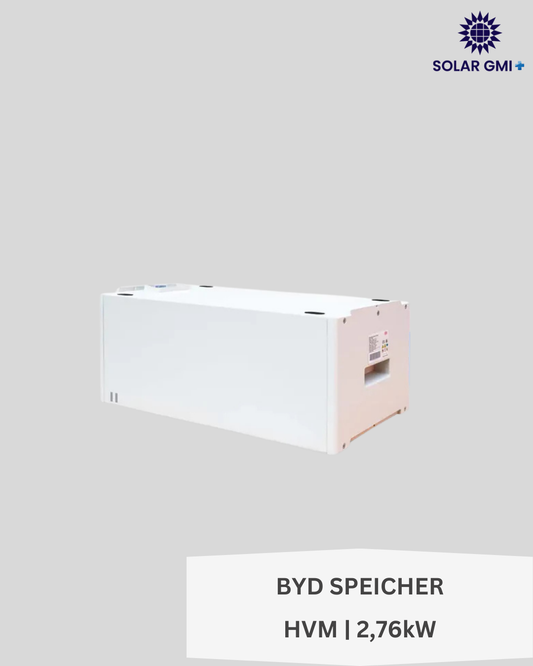 BYD Battery Box Premium - Modul HVM 2,76kW