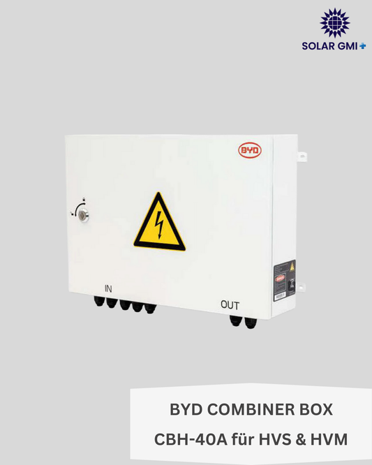 BYD Combiner Box CBH-40A für HVS & HVM