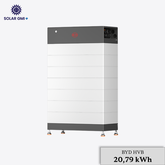 BYD Battery-Box Premium HVB 20.7