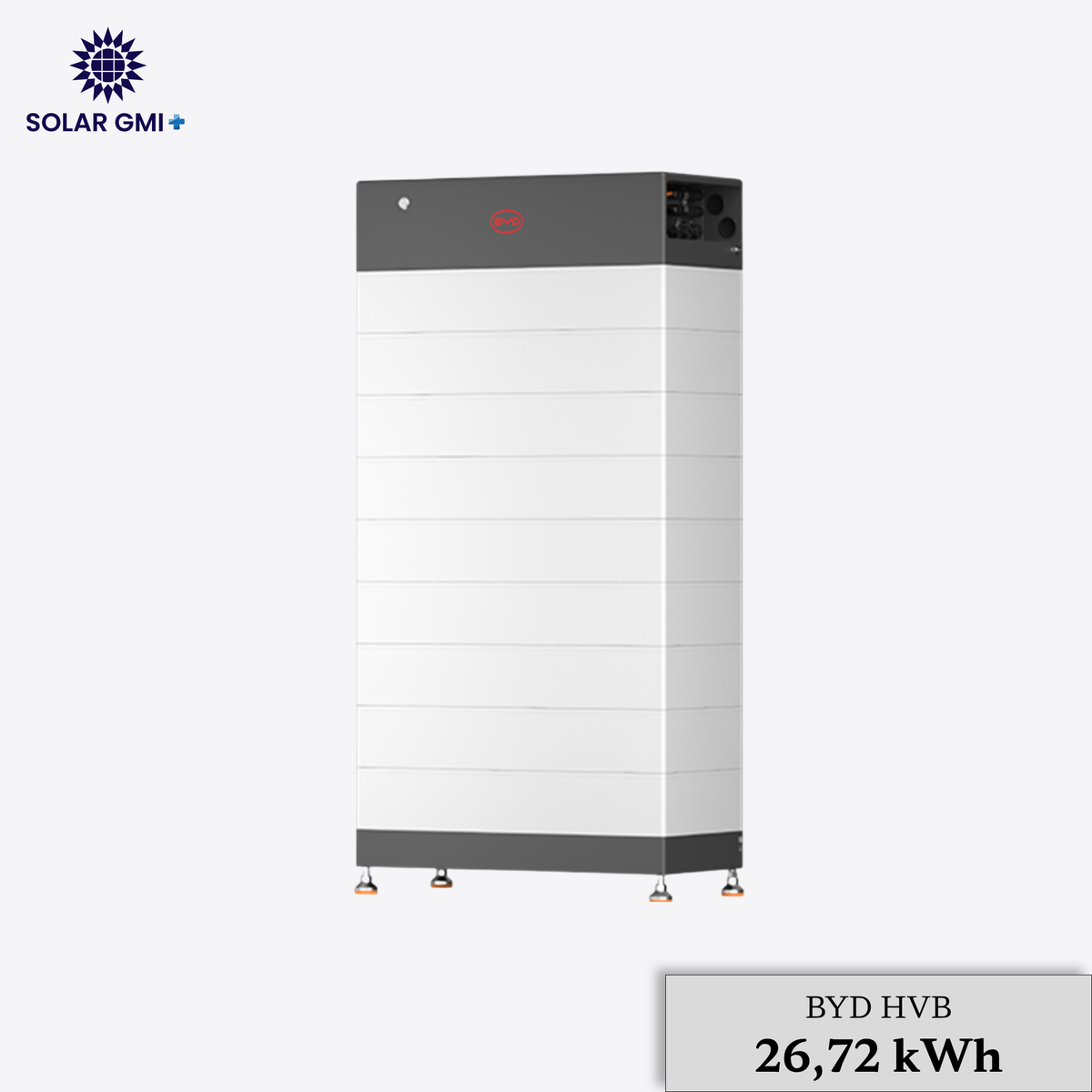 BYD Battery-Box Premium HVB 26.7