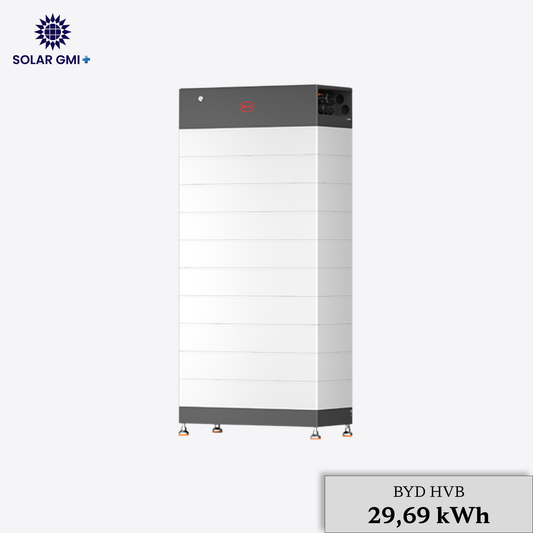 BYD Battery-Box Premium HVB 29.6