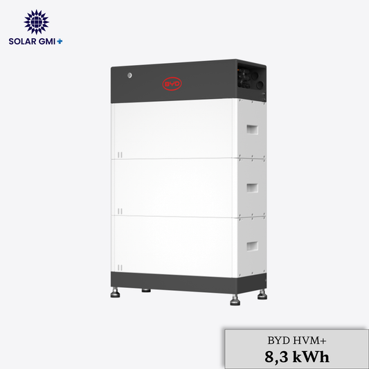 BYD Battery-Box Premium HVM+ 8.3