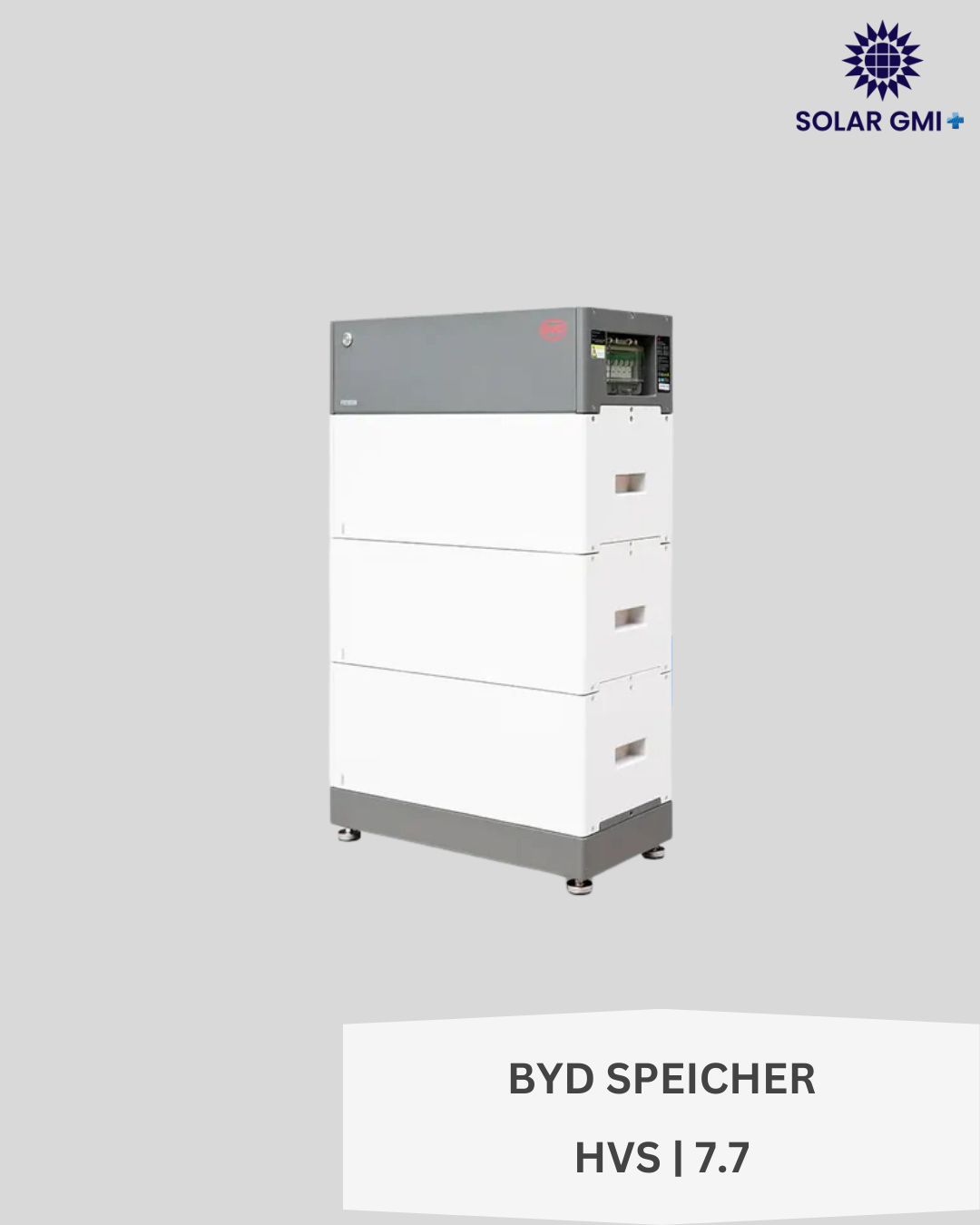 BYD HVS 7.7 - BYD Speicher