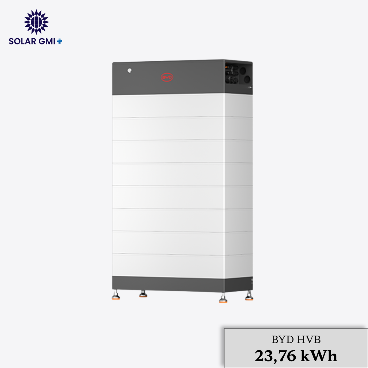 BYD Battery-Box Premium HVB 23.7