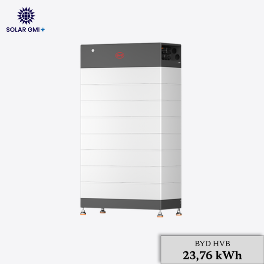 BYD Battery-Box Premium HVB 23.7