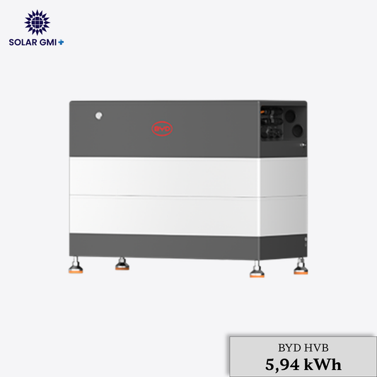 BYD Battery-Box Premium HVB 5.9
