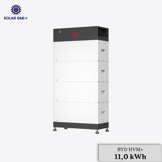 BYD Battery-Box Premium HVM+ 11.0