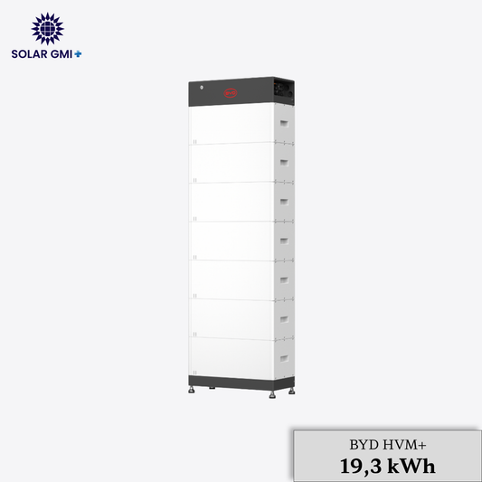 BYD Battery-Box Premium HVM+ 19.3