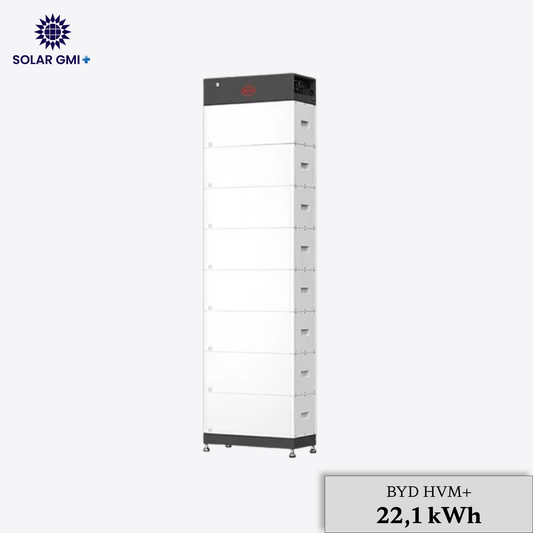 BYD Battery-Box Premium HVM+ 22.1