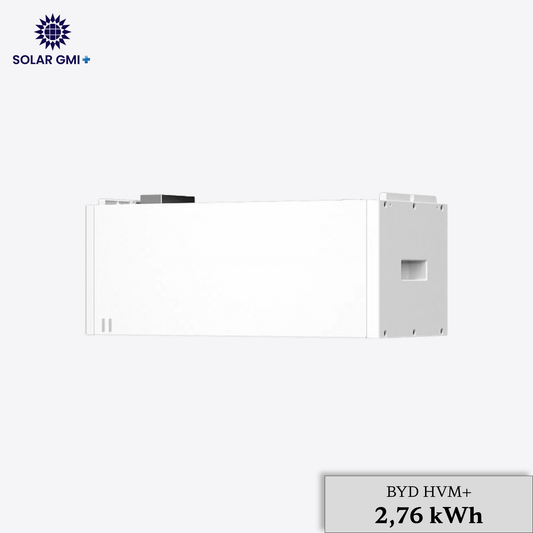 BYD Battery-Box Premium HVM+ Batteriemodul 2,76 kWh