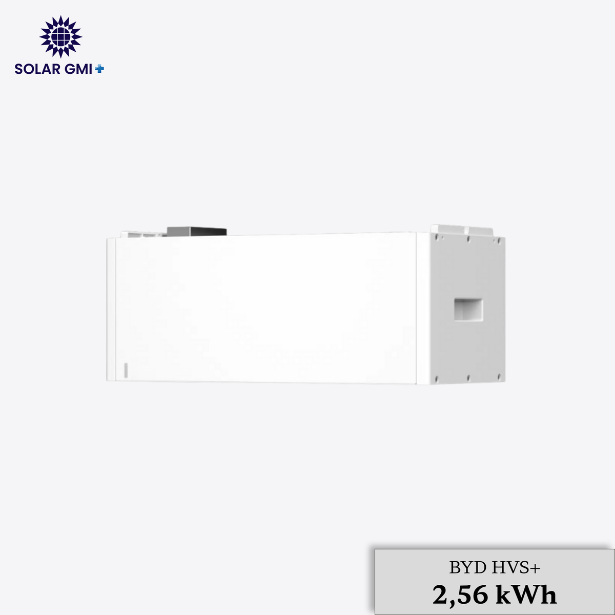 BYD Battery-Box Premium HVS+ 2,56 kWh