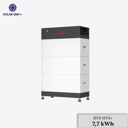 BYD Battery-Box Premium HVS+ 7.7