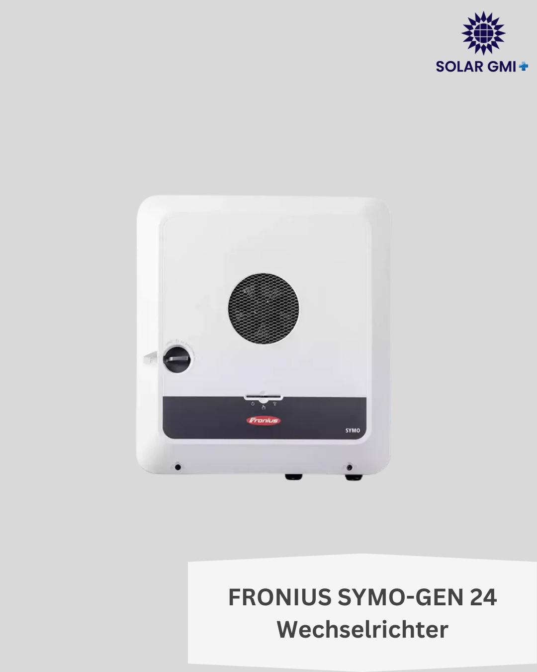 Fronius SYMO-GEN24 6.0 Plus Hybrid Wechselrichter