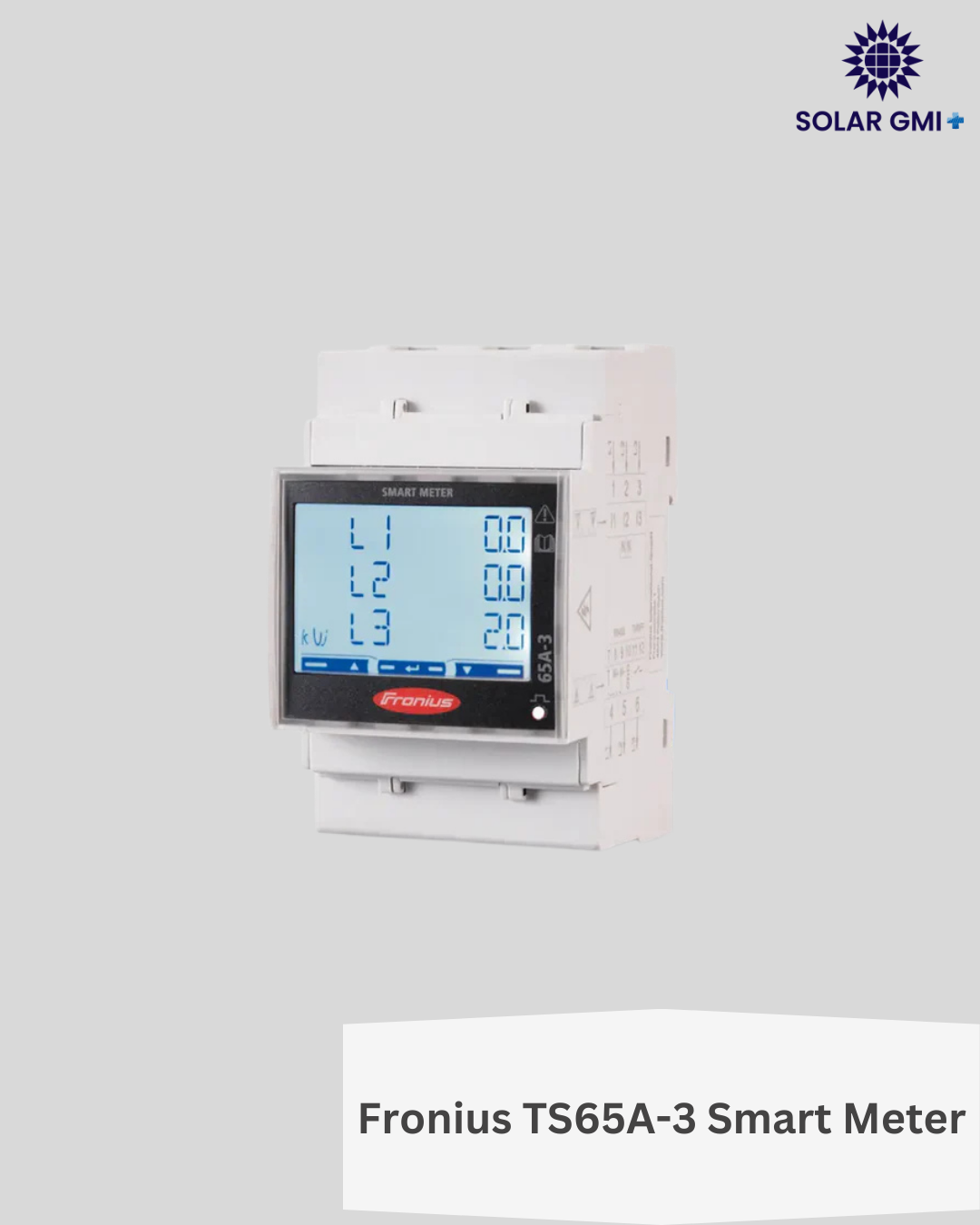 Fronius TS65A-3 Smart Meter