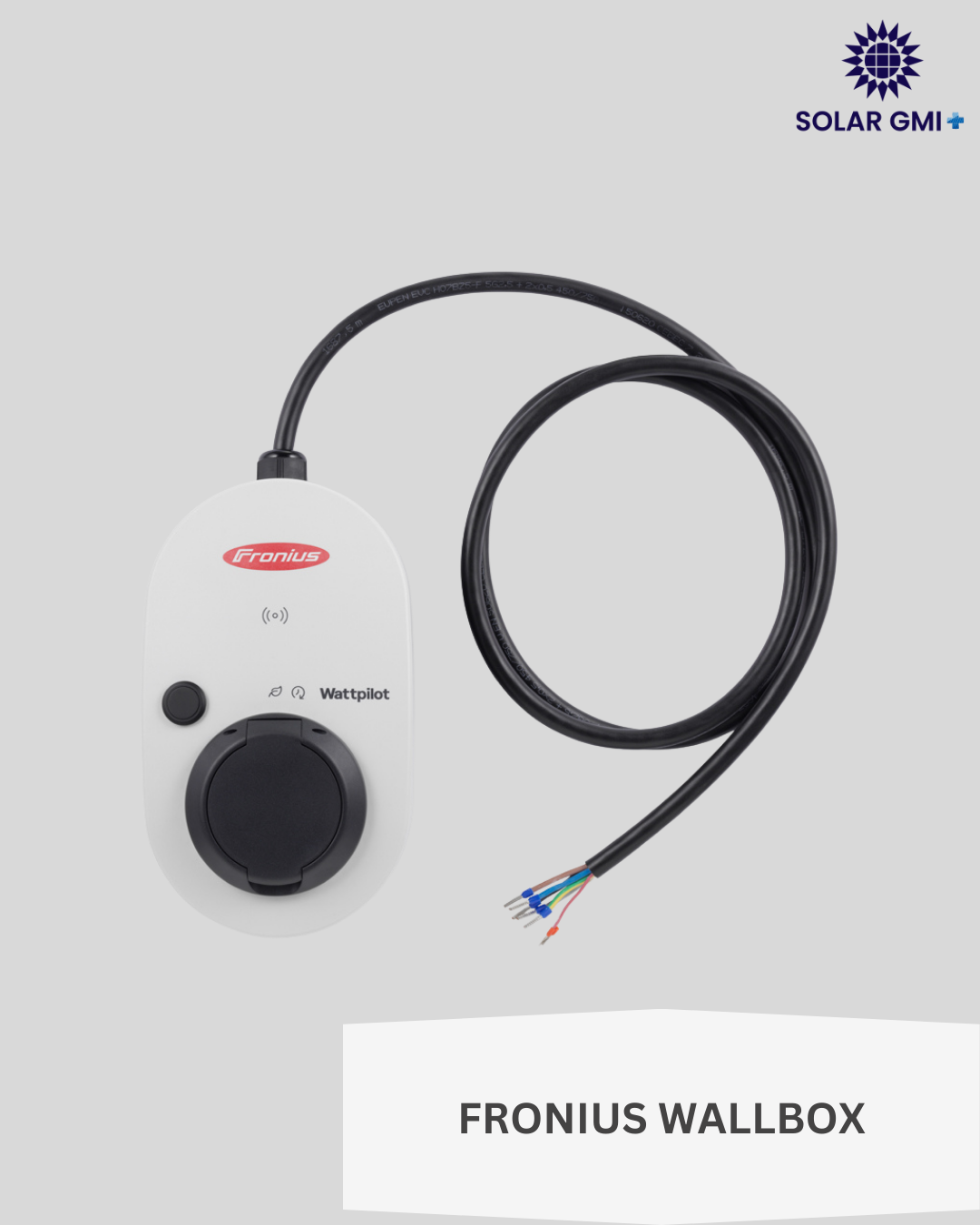 Fronius Wattpilot HOME 11kW 2.0 Wallbox