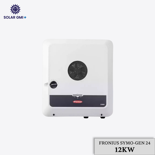 Fronius Symo GEN24 12.0 Plus – Dreiphasiger Hybrid-Wechselrichter