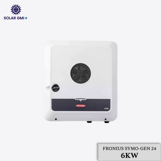 Fronius Symo GEN24 6.0 Plus – Dreiphasiger Hybrid-Wechselrichter