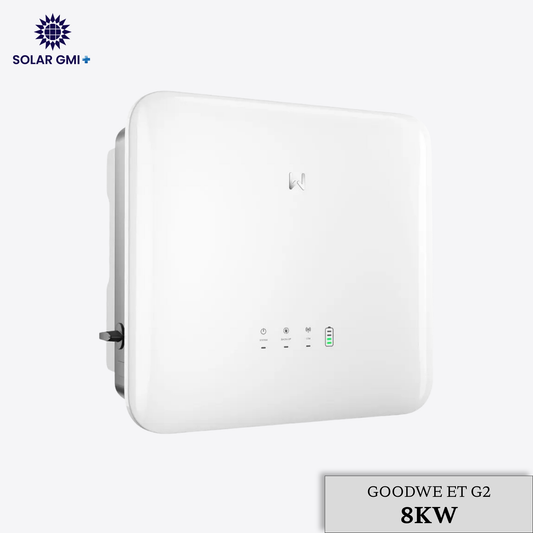GoodWe GW8000-ET-20 – Dreiphasiger Hybrid-Wechselrichter