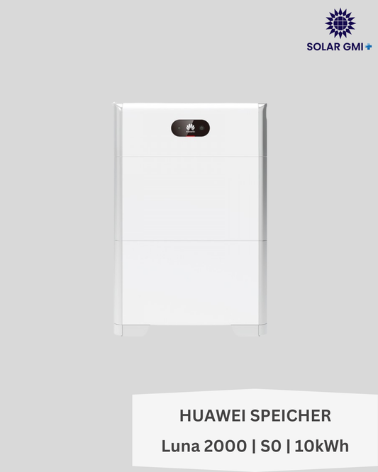 HUAWEI - Luna2000-10-S0 - Batteriespeicher - 10 kWh Speicher