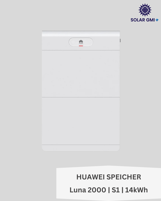 HUAWEI LUNA2000-14-S1 Batteriespeicher - 14 kWh Speicher