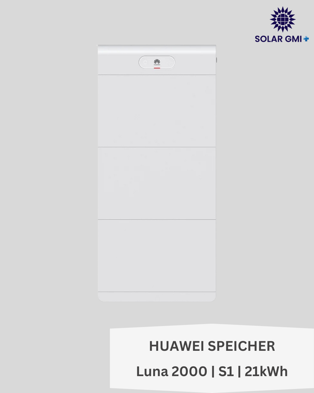 HUAWEI LUNA2000-21-S1 Batteriespeicher - 21 kWh Speicher