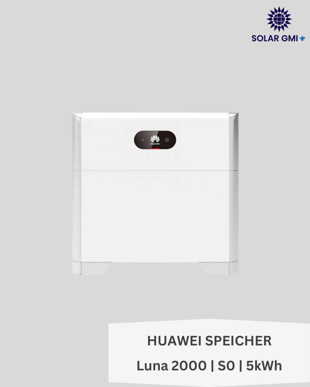 HUAWEI LUNA2000-5-S0 Speicherbatterie 5kWh