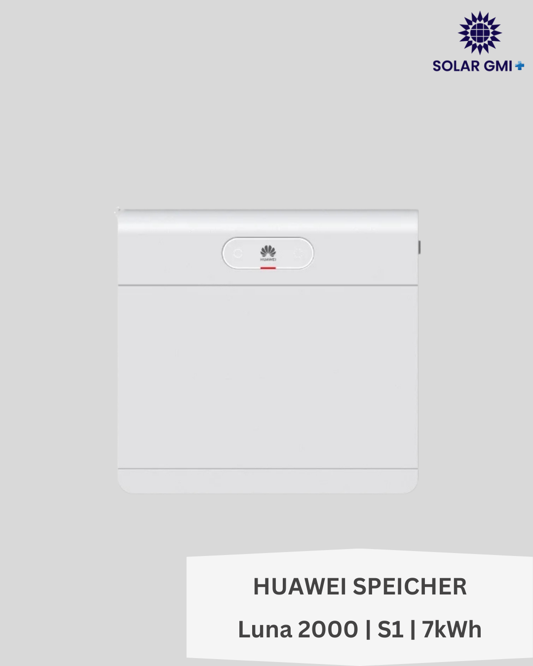 HUAWEI LUNA2000-7-S1 Batteriespeicher - 7 kWh Speicher