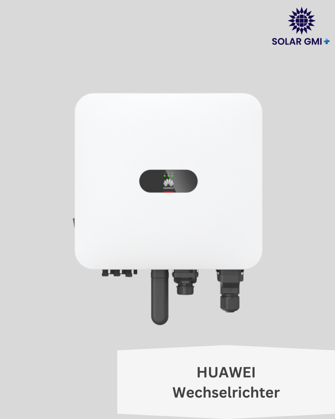 HUAWEI SUN2000-12K-MAP0 Hybrid Wechselrichter 12 kW