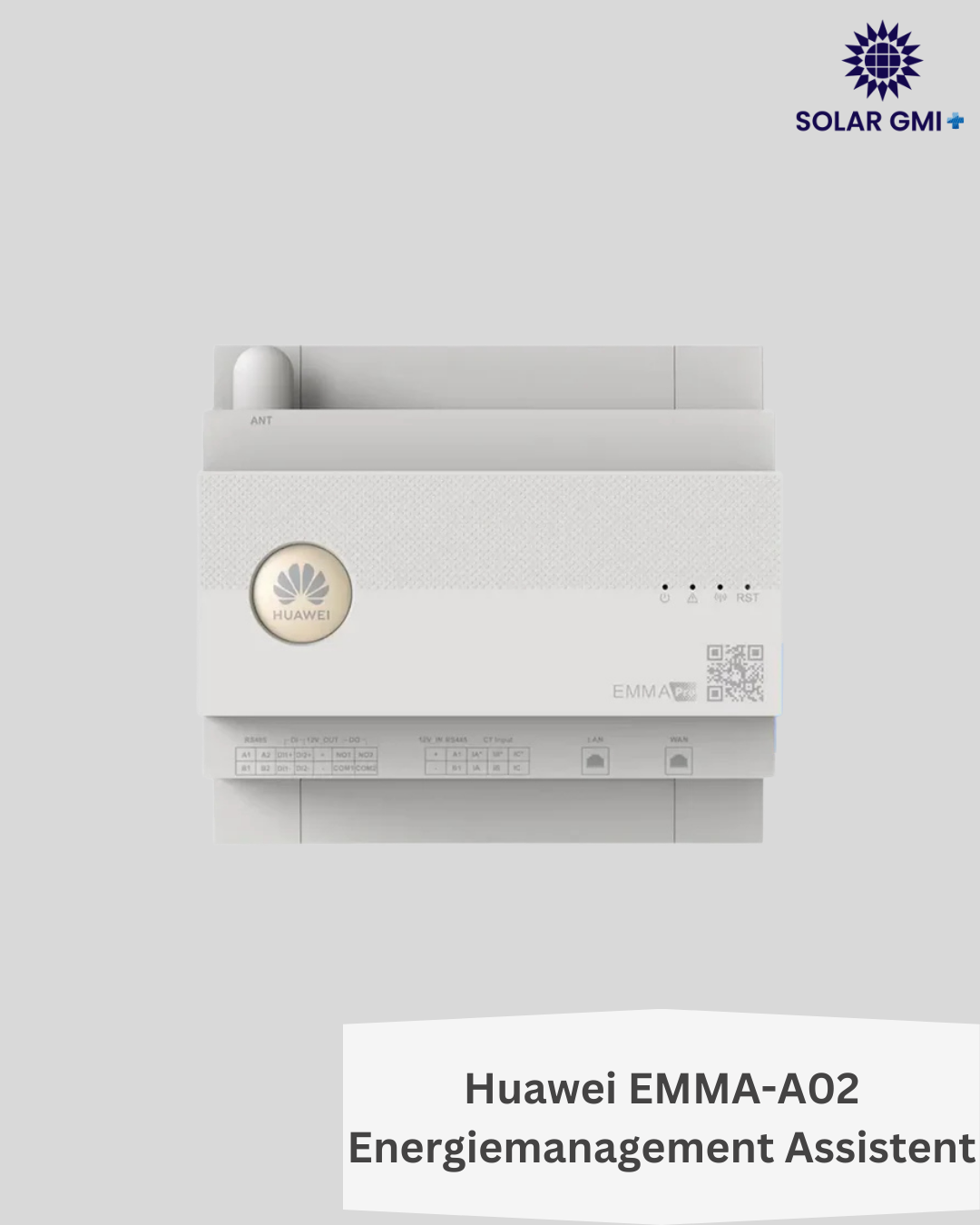 Huawei EMMA-A02 Energiemanagement Assistent