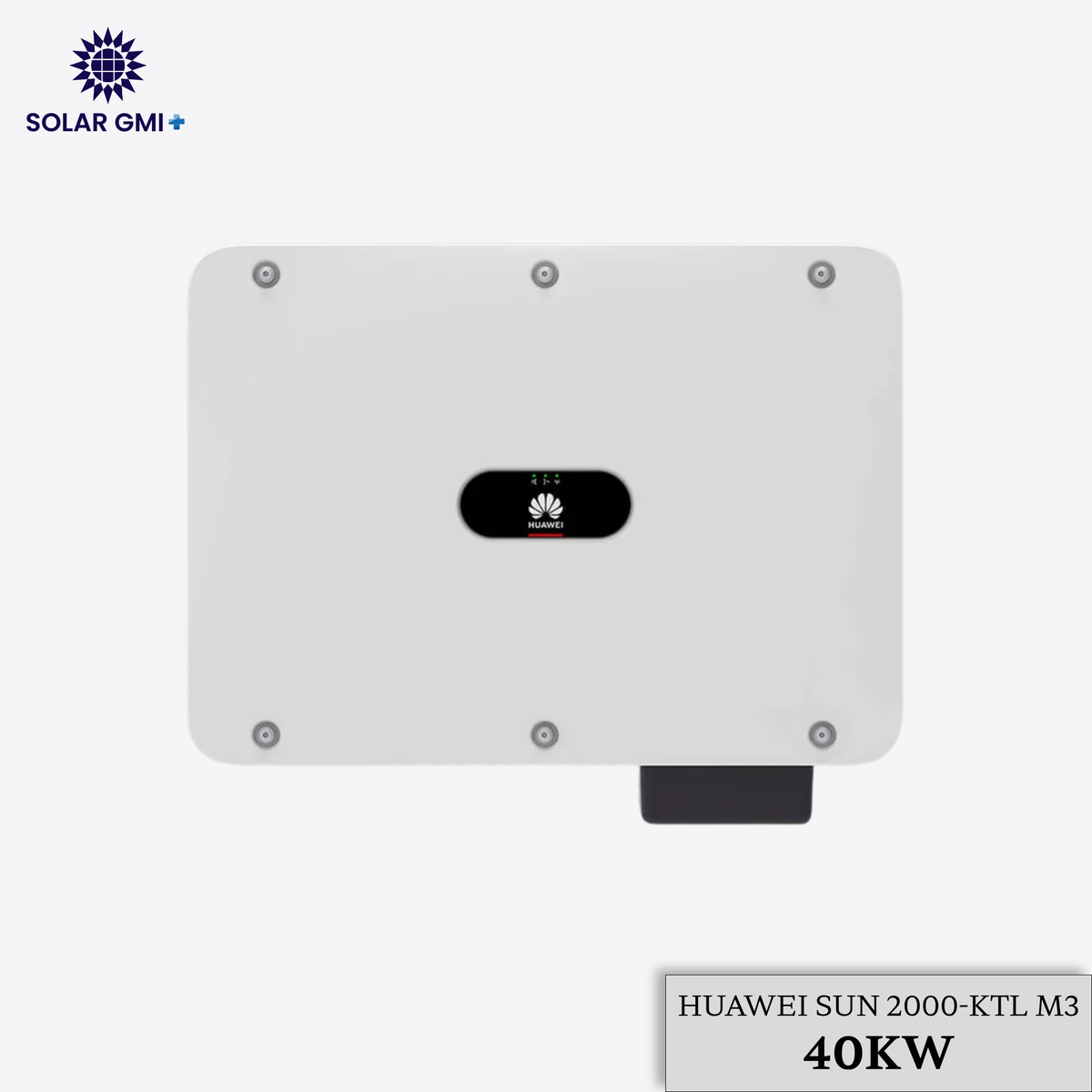 Huawei SUN2000-40KTL-M3 (26A) – Dreiphasiger Gewerbe-Wechselrichter