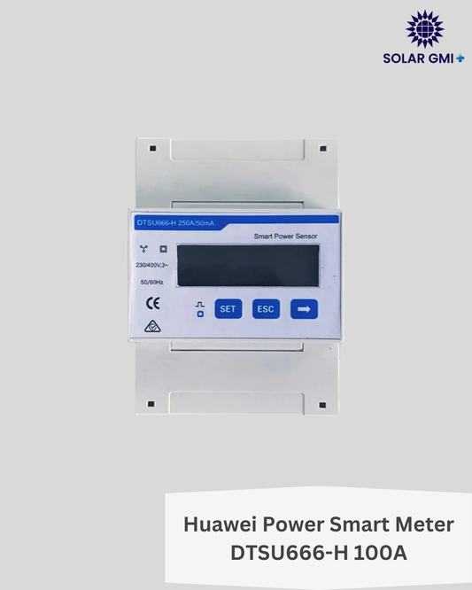 Huawei Power Smart Meter DTSU666-H 100A