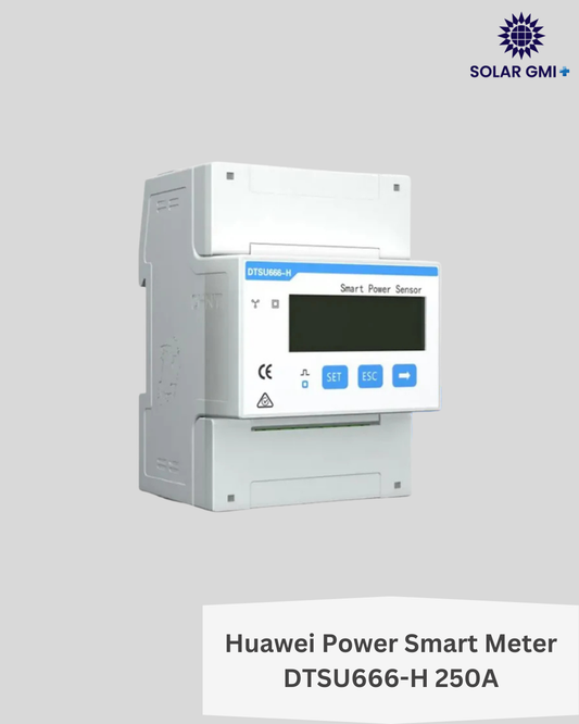 Huawei Power Smart Meter DTSU666-H 250A