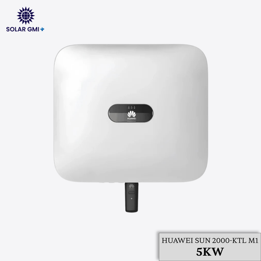 Huawei SUN2000-5KTL-M1 (HC) – Dreiphasiger Hybrid-Wechselrichter