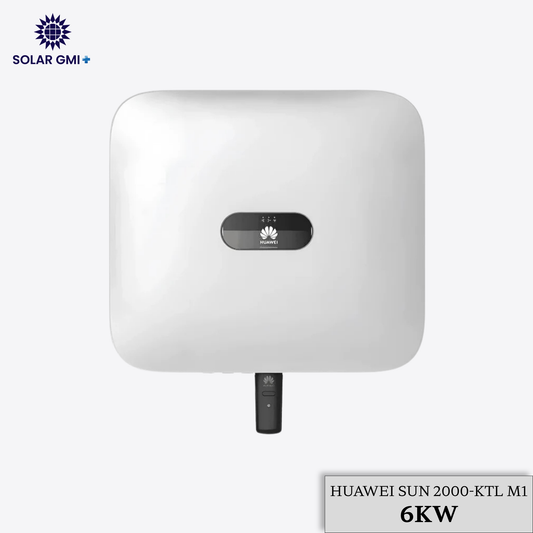 Huawei SUN2000-6KTL-M1 (HC) – Dreiphasiger Hybrid-Wechselrichter