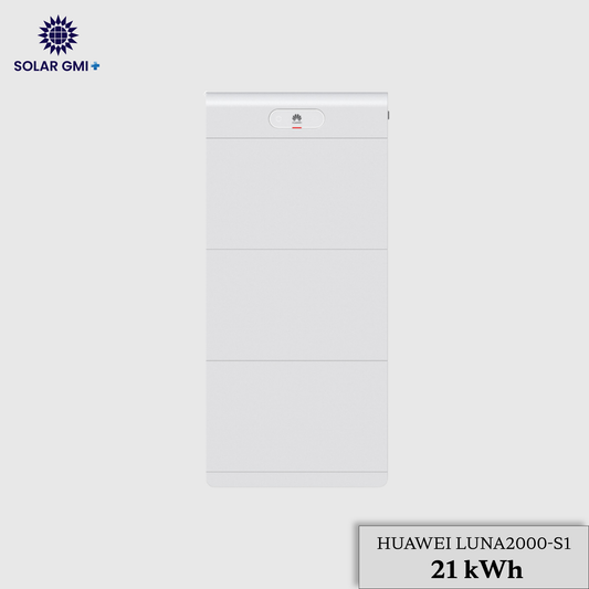 HUAWEI LUNA2000-21-S1 – Modulares Hochvolt-Speichersystem