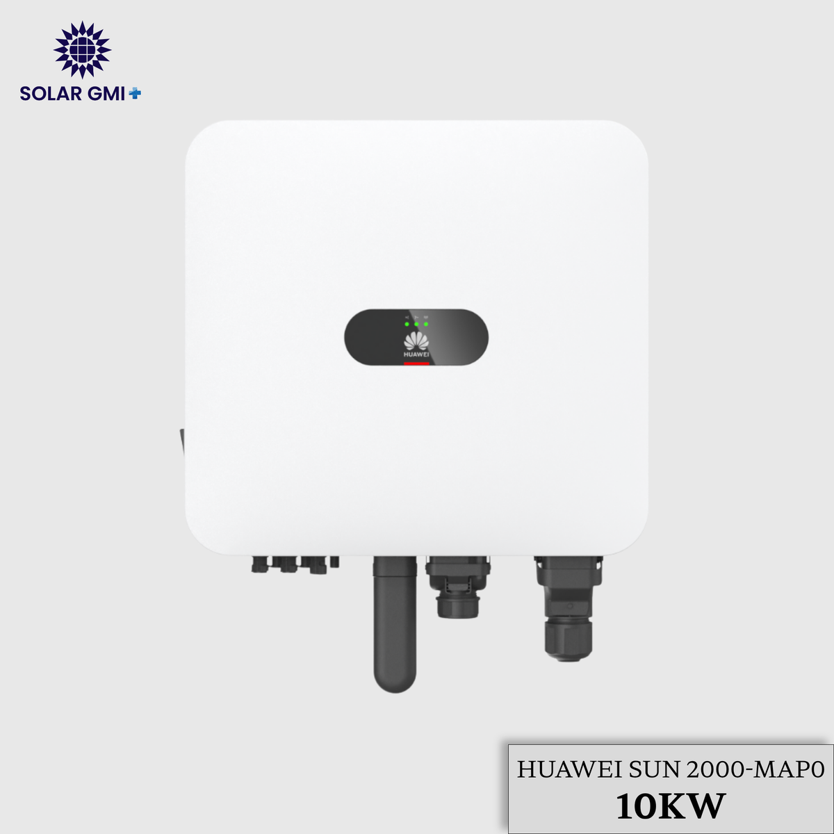 Huawei SUN2000-10K-MAP0 – Dreiphasiger Hybrid-Wechselrichter
