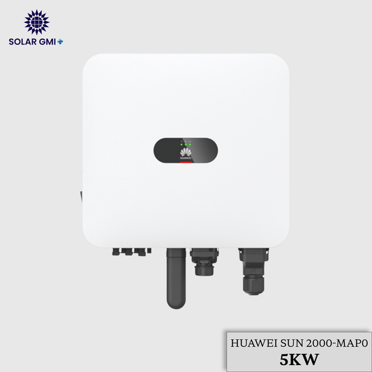 Huawei SUN2000-5K-MAP0 – Dreiphasiger Hybrid-Wechselrichter